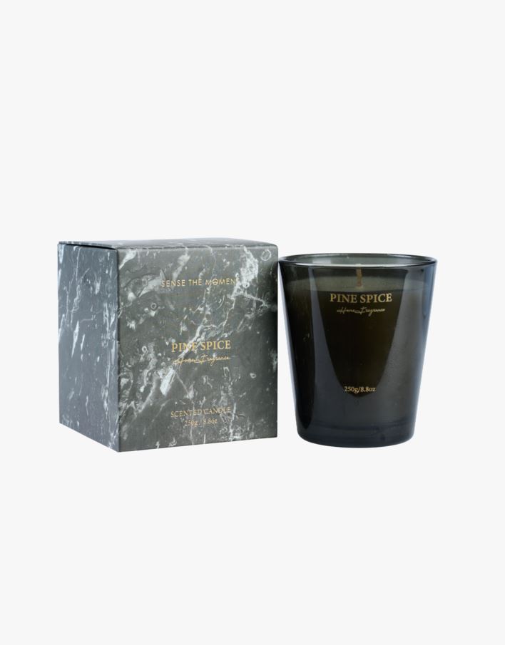 Doftljus grön - 250 g grön - 1