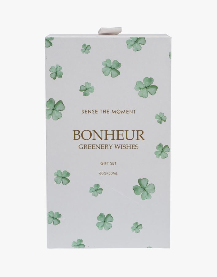 Doftset multi/grön - 60g/50ml multi/grön - 1