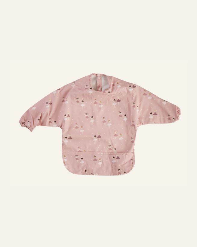 Haklapp med ärm rosa - 1 rosa - 1