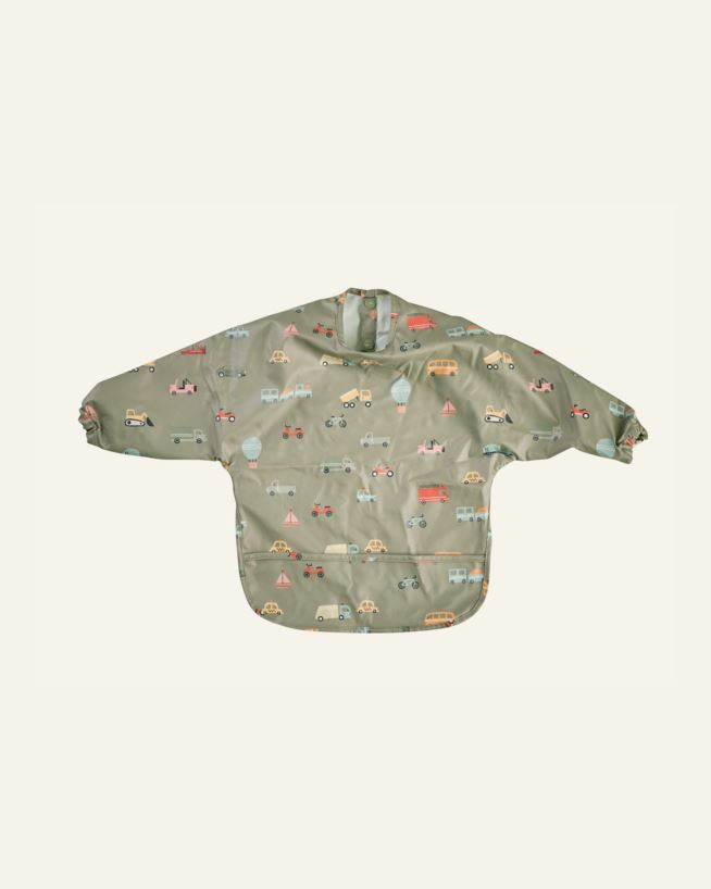 Haklapp med ärm grön - 1 grön - 1