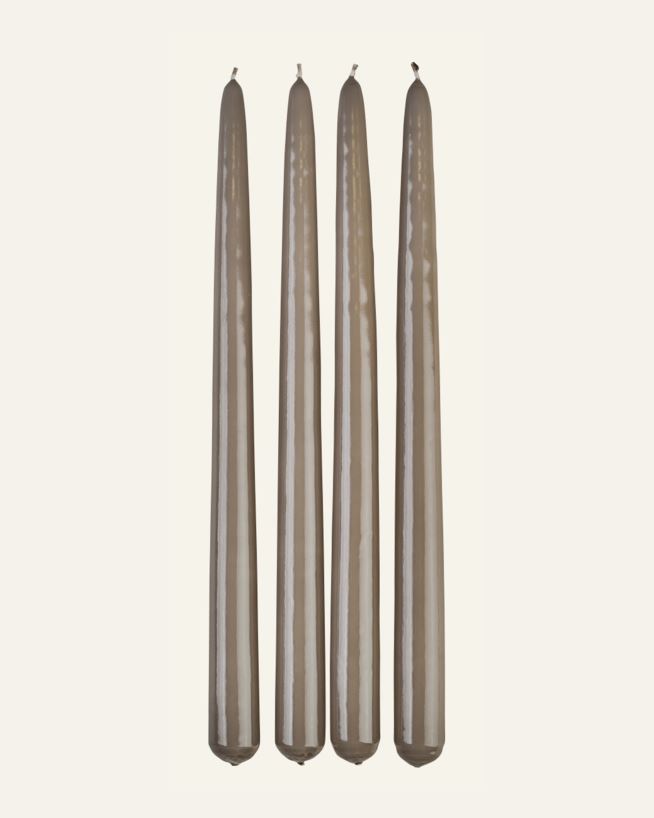 Kronljus mörk sand - 2,2x30 cm mörk sand - 1