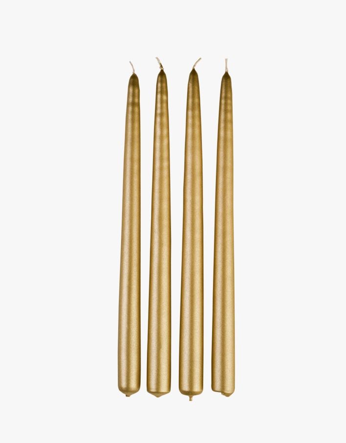 Kronljus champagne - 2,2x30 cm champagne - 1