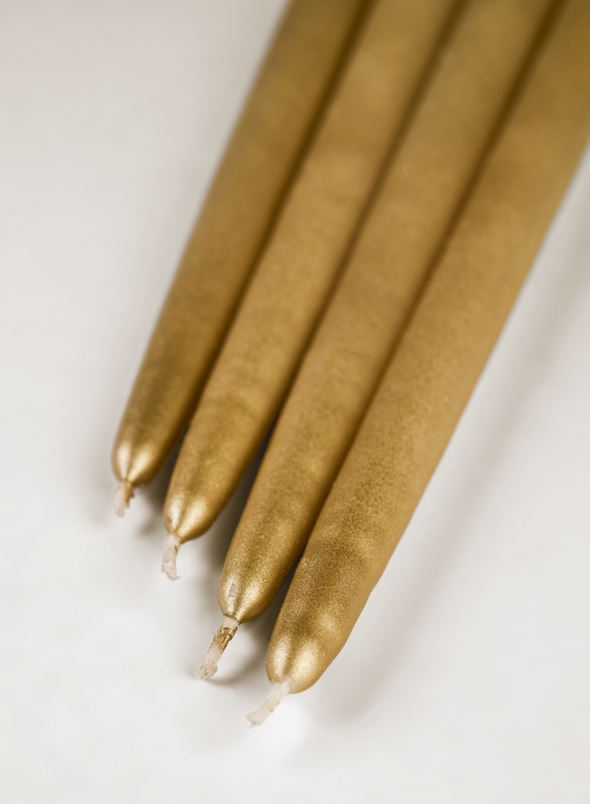 Kronljus champagne - 2