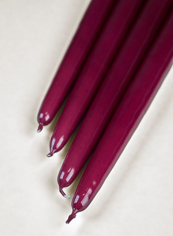 Kronljus burgundy - 2