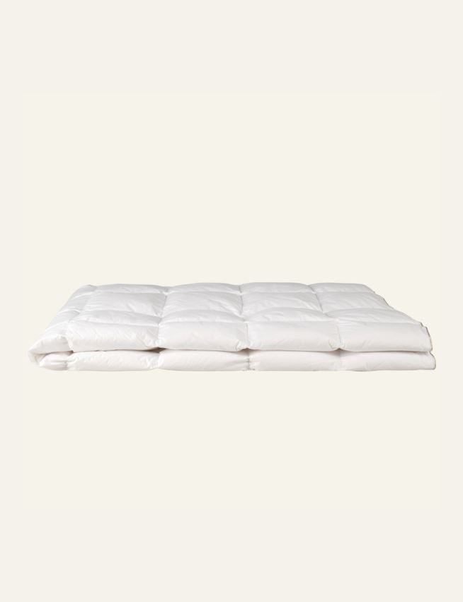 Svalt duntäcke vit - 3