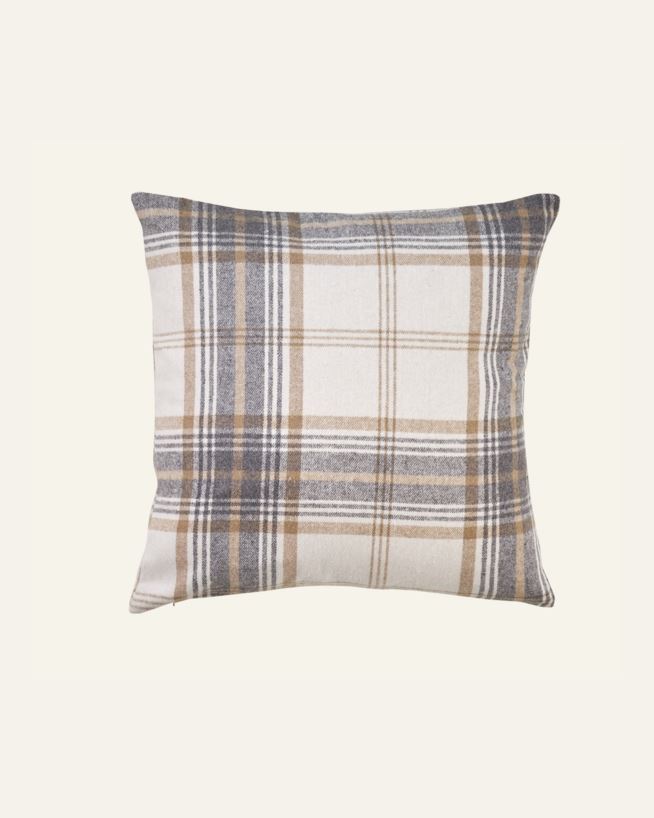Kuddfodral multi/grå - 50x50 cm multi/grå - 1