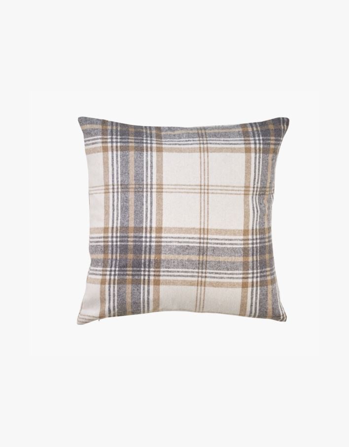Kuddfodral multi/grå - 50x50 cm multi/grå - 1