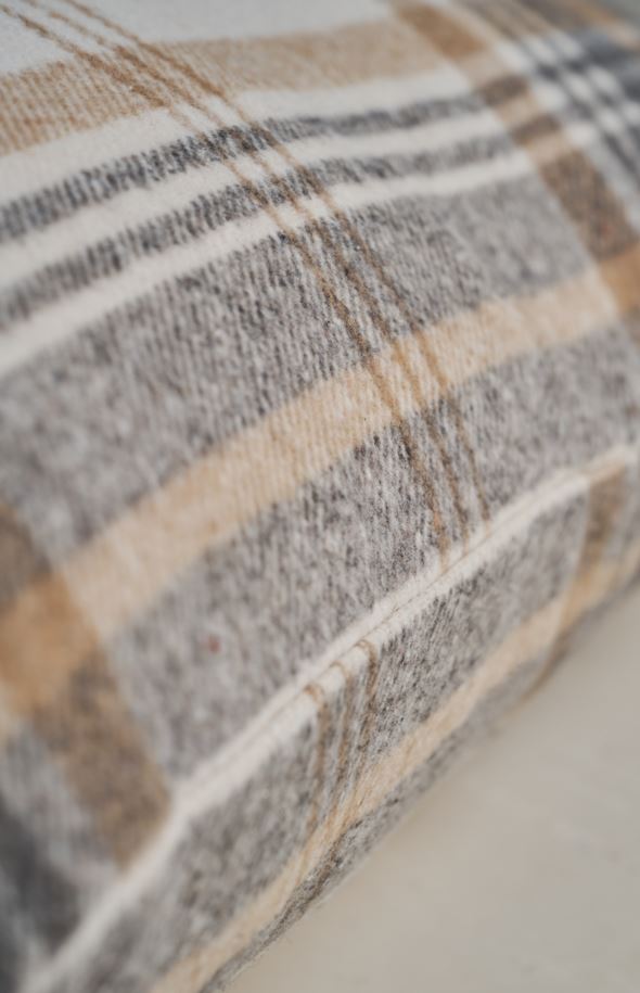 Kuddfodral multi/grå - 2