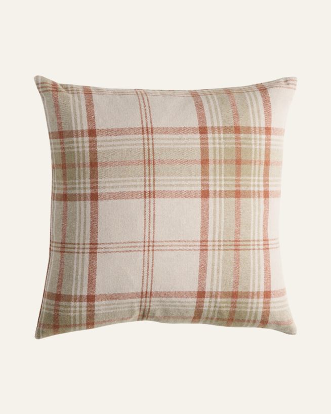 Kuddfodral multi/röd - 50x50 cm multi/röd - 1