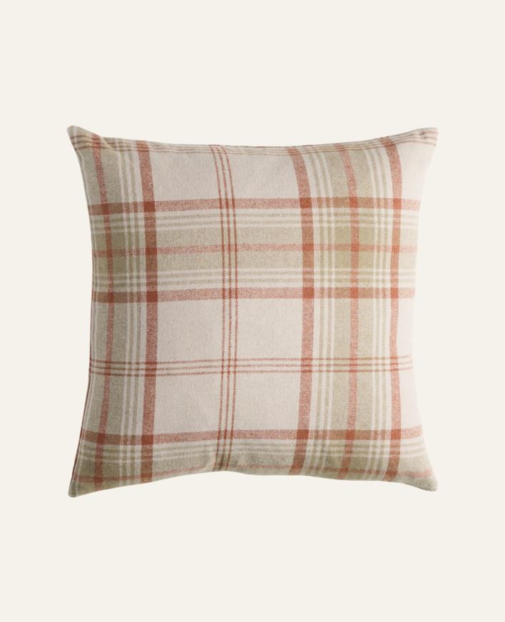 Kuddfodral multi/röd - 50x50 cm multi/röd - 1