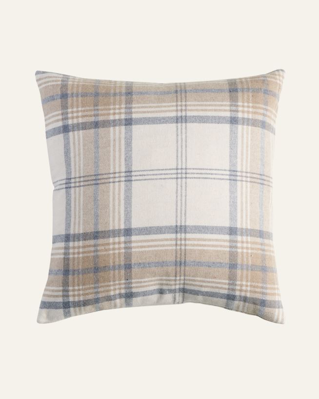 Kuddfodral blå - 50x50 cm blå - 1