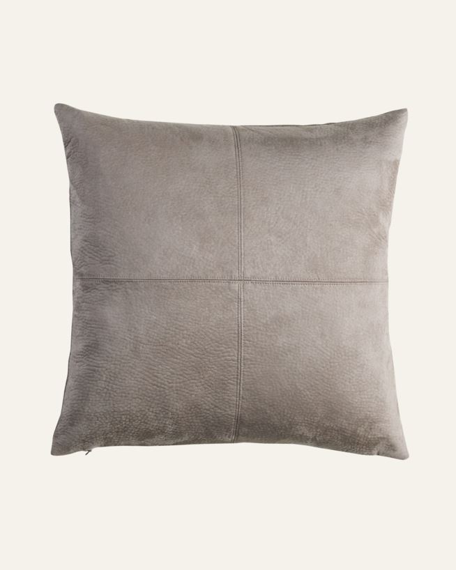 Prydnadskudde taupe - 50x50 cm taupe - 1