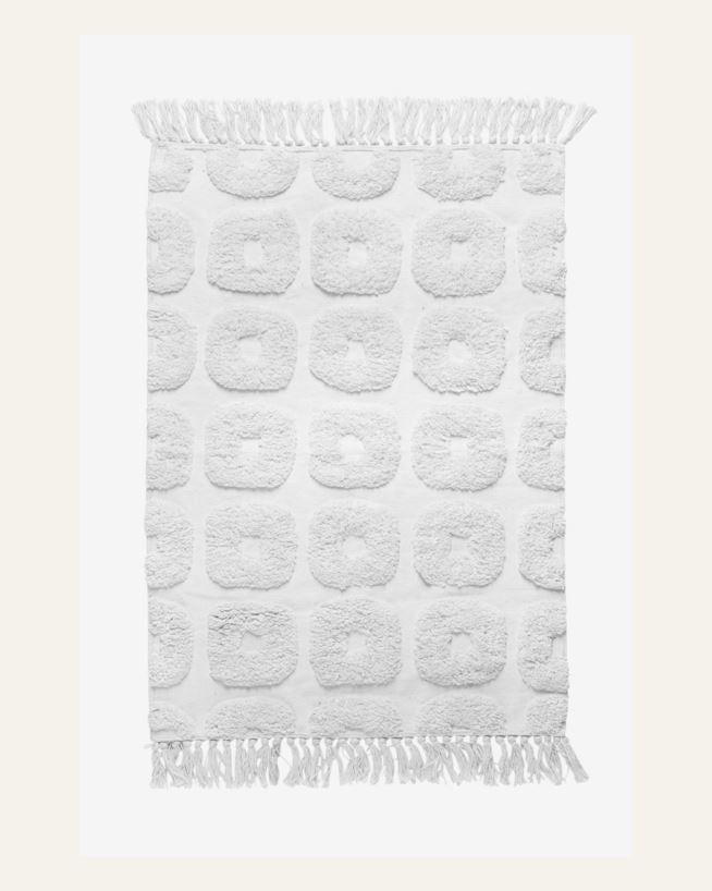Matta offwhite - 60x90 cm offwhite - 1