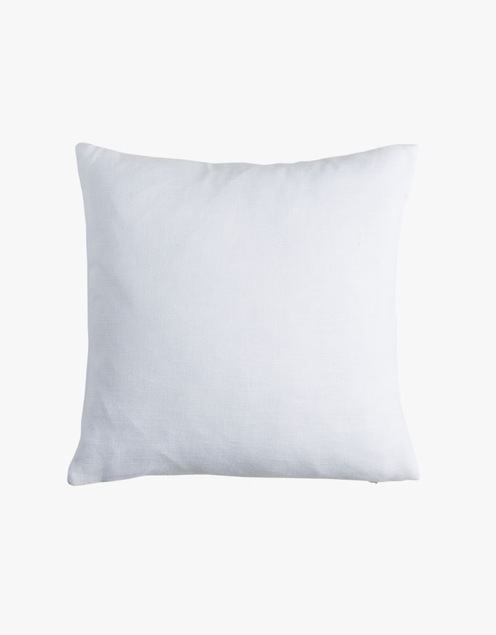 Kuddfodral vit - 45x45 cm vit - 1