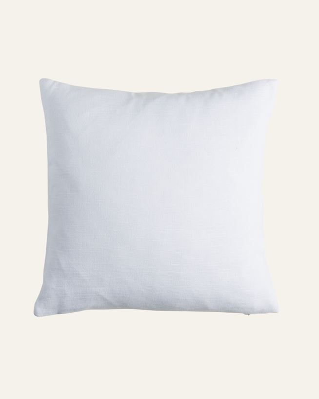 Kuddfodral vit - 45x45 cm vit - 1