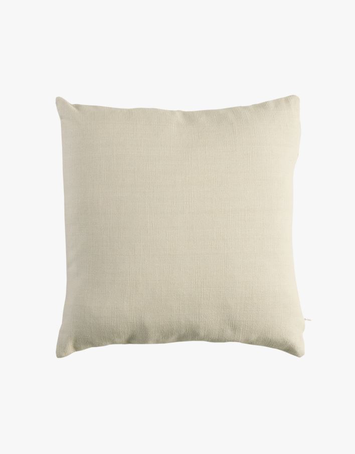 Kuddfodral beige - 45x45 cm beige - 1