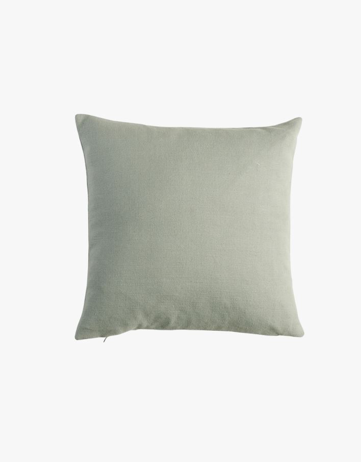 Kuddfodral grön - 45x45 cm grön - 1