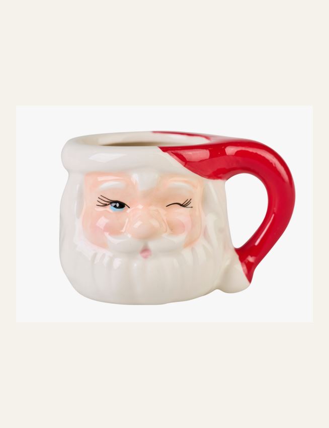 Mugg vit - 2