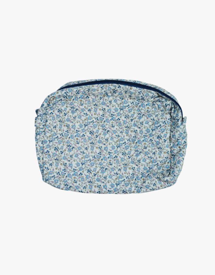 Stor neccessär multi/blå - 11x30 cm multi/blå - 1