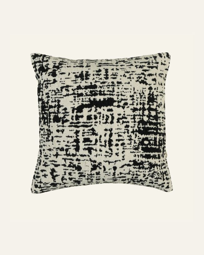 Kuddfodral svart - 45x45 cm svart - 1