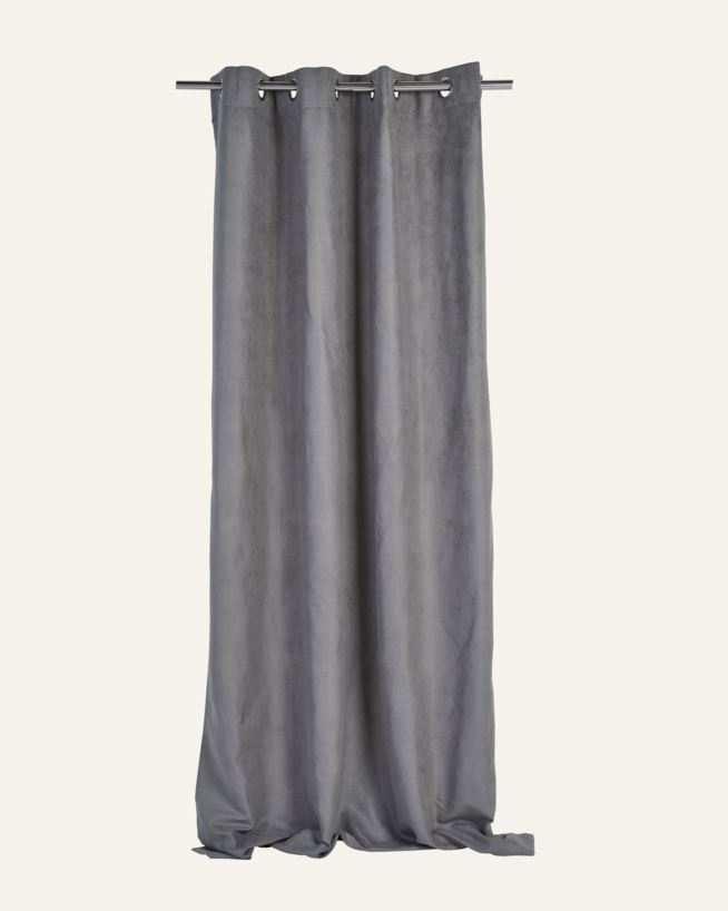 Gardin grå - 140x240 cm grå - 1