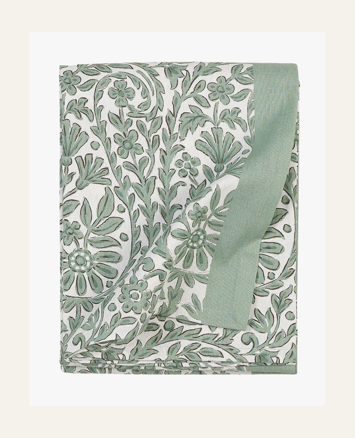 Duk grön - 140x250 cm grön - 1