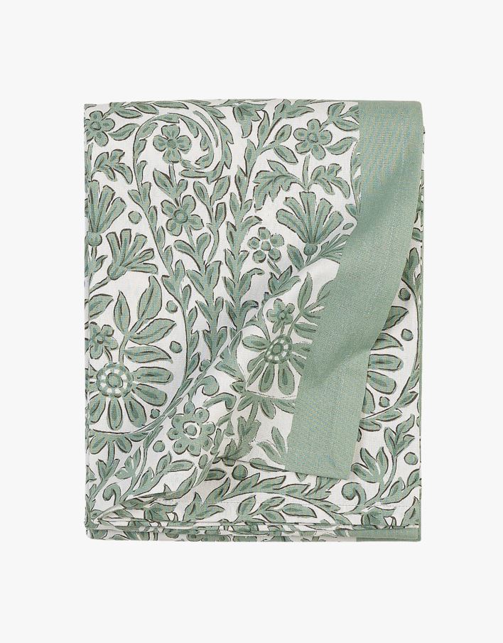 Duk grön - 140x250 cm grön - 1