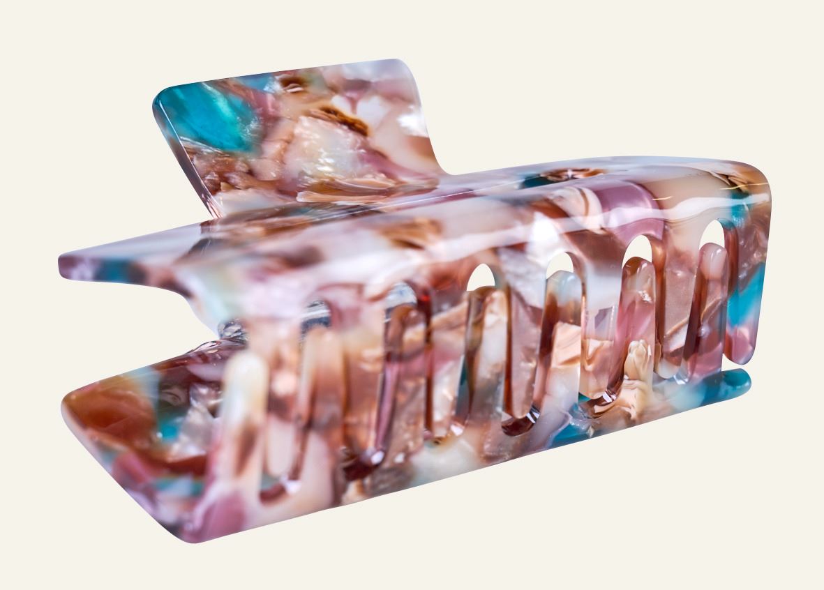 Hårklämma multi - 2