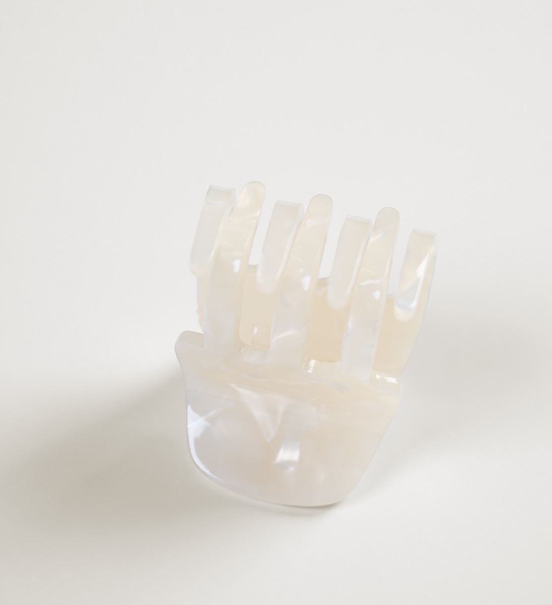 Hårklämma offwhite - 2