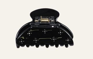 Lola hårklämma svart