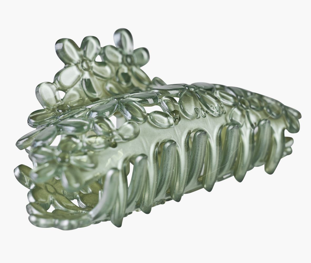 Hårklämma grön - 3