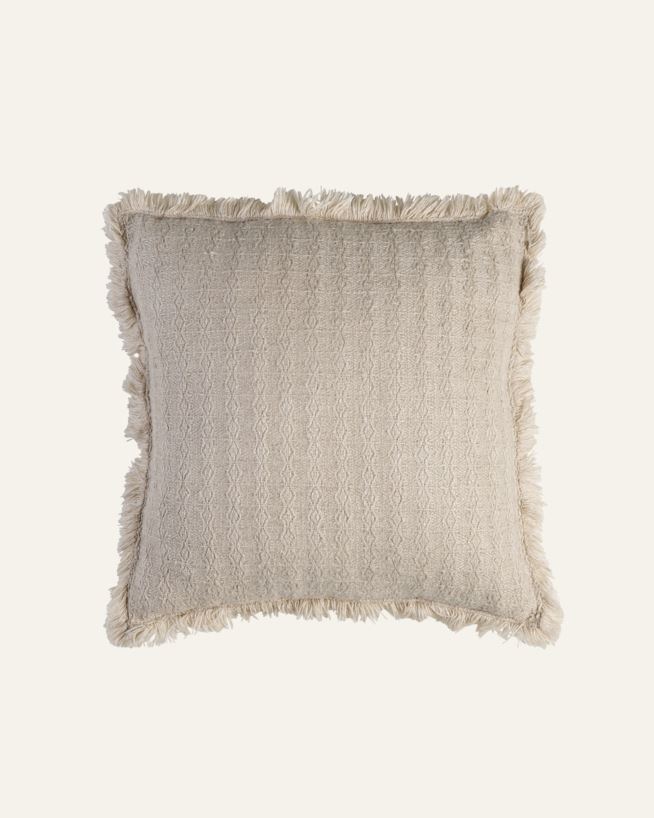 Kuddfodral natur - 50x50 cm natur - 1