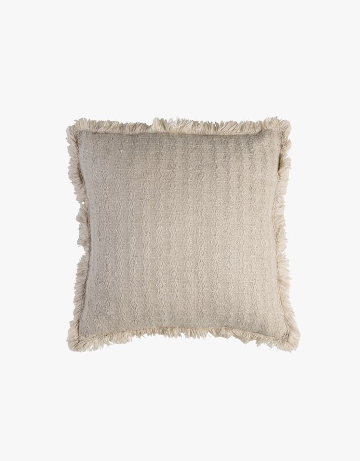 Kuddfodral natur - 50x50 cm natur - 1