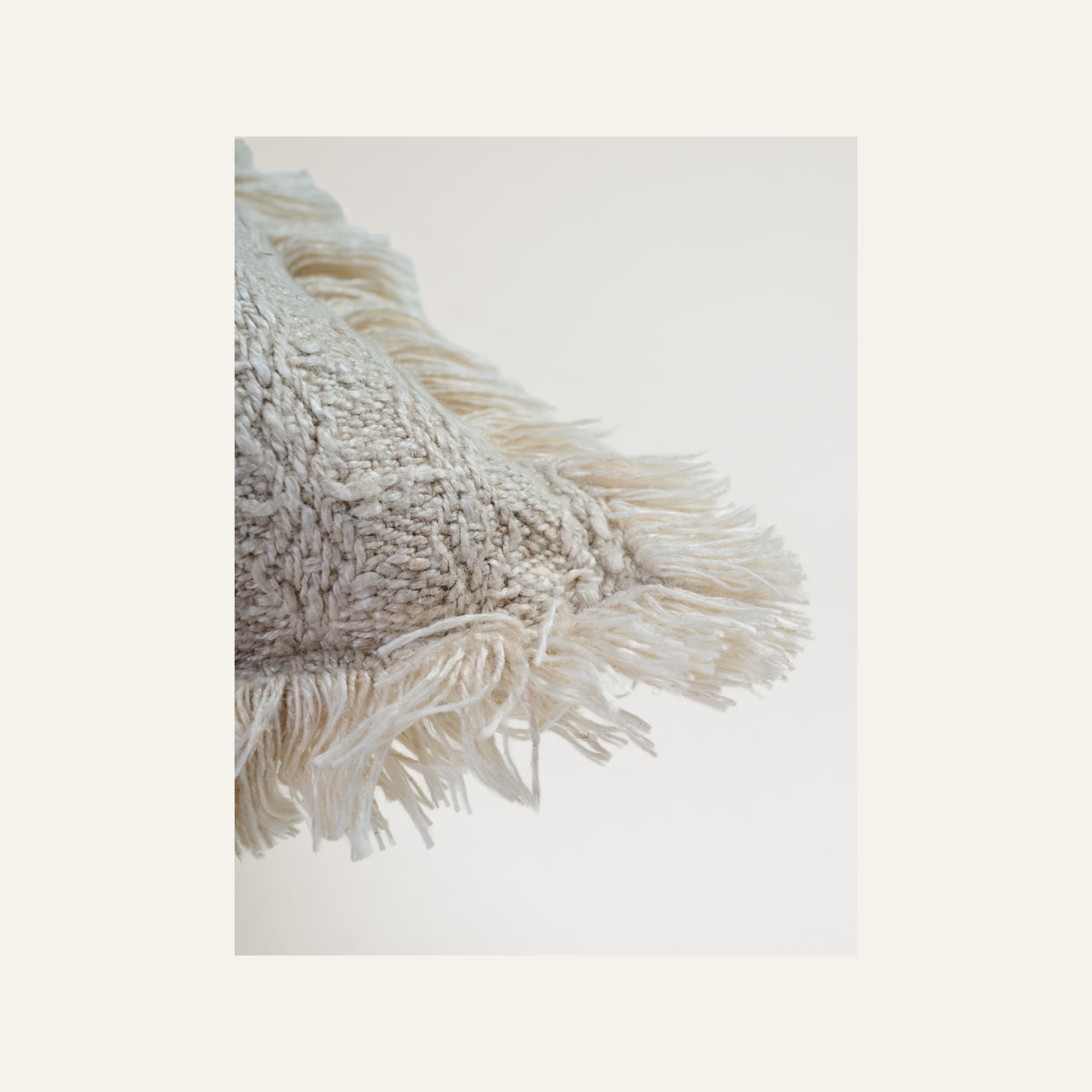 Kuddfodral natur - 7