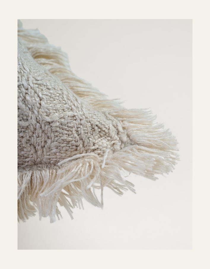 Kuddfodral natur - 7