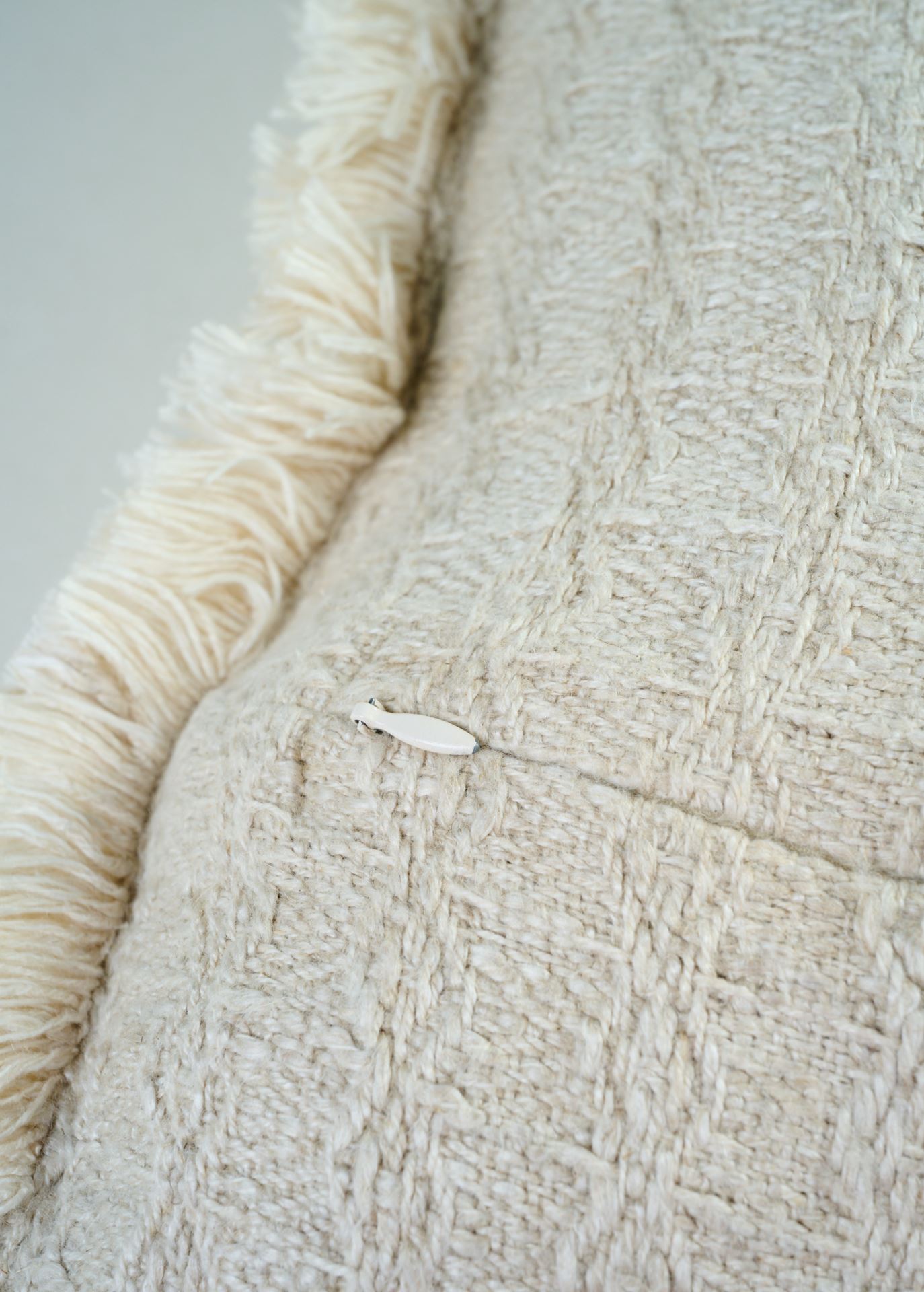 Kuddfodral natur - 6