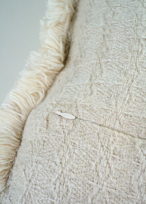 Kuddfodral natur - 6