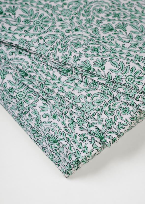 Pappersservetter grön - 5