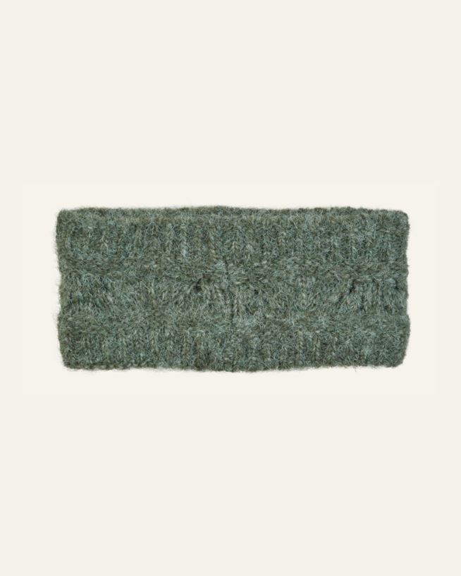 Pannband olivgrön - 11x23 cm olivgrön - 1