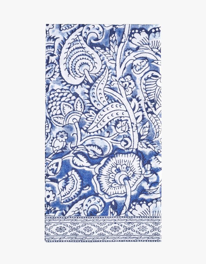 Köksservetter multi/blå - 33x42 cm multi/blå - 1