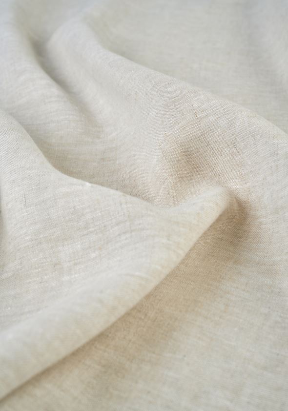 Linnegardin ljusbeige - 5