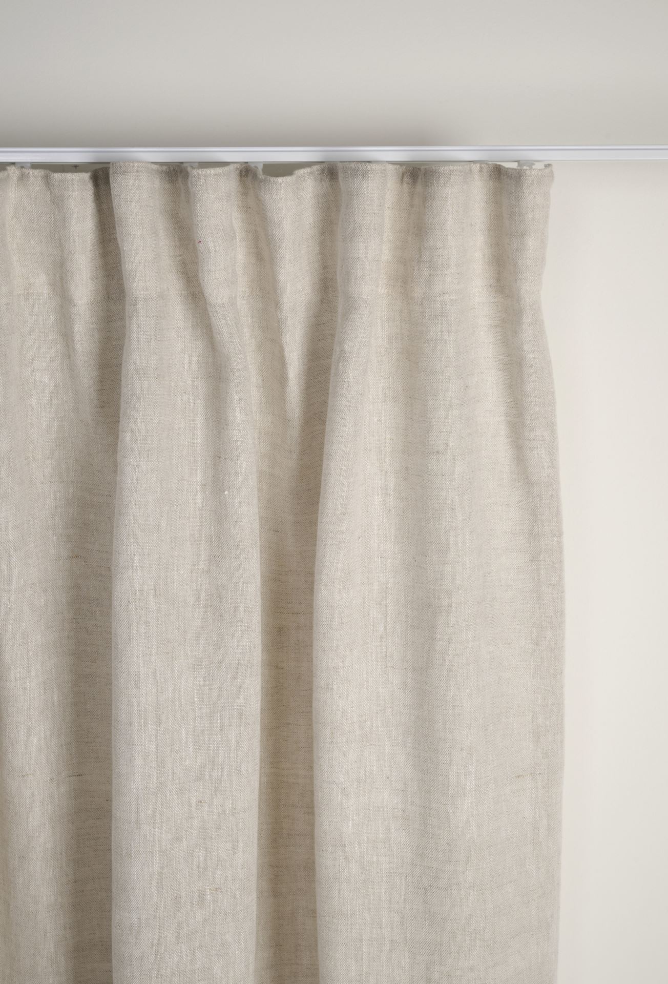 Linnegardin ljusbeige - 3