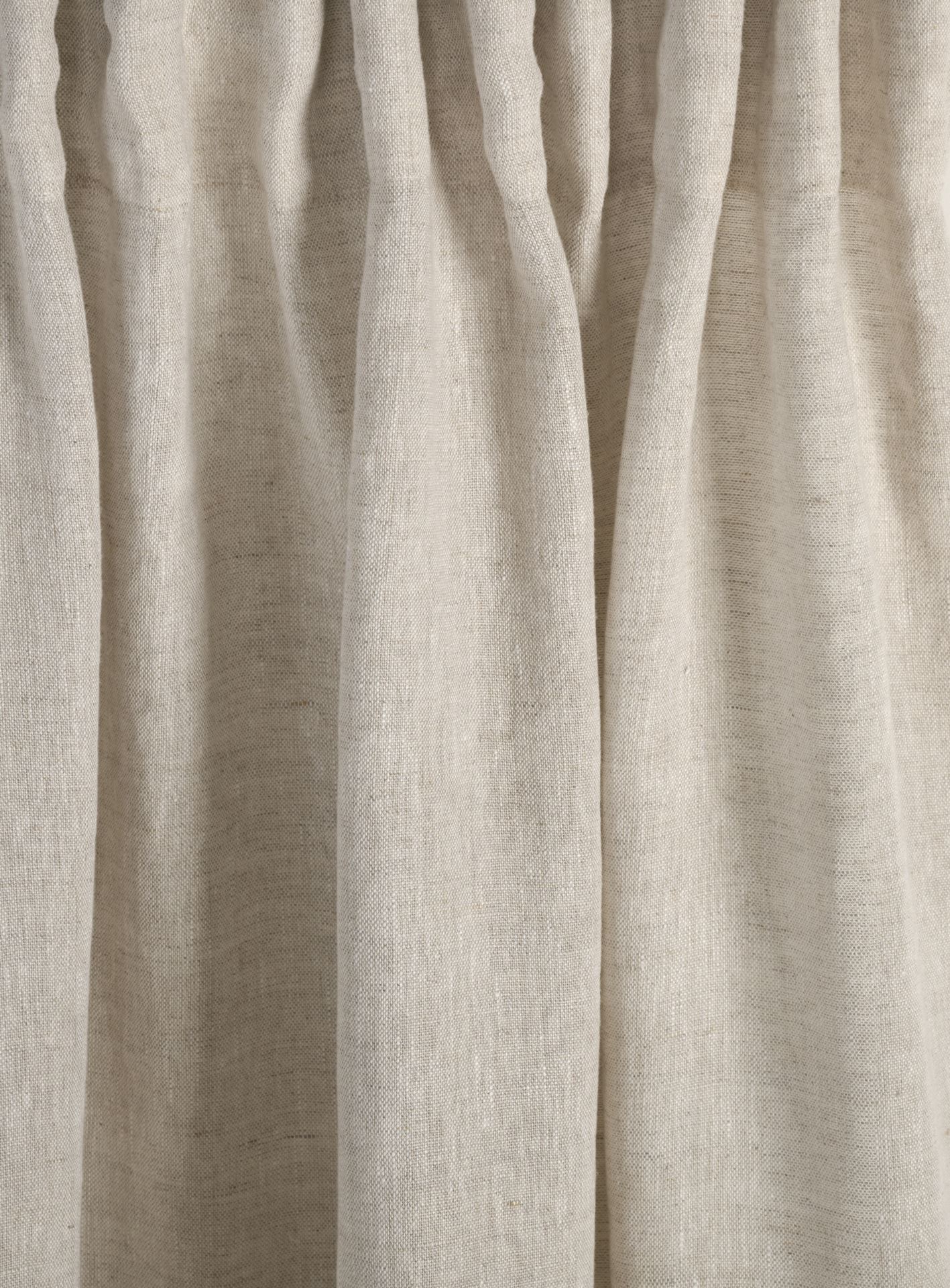 Linnegardin ljusbeige - 2