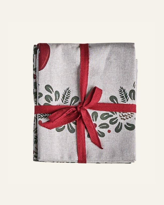 2-pack kökshanddukar multi - 47x70 cm multi - 1
