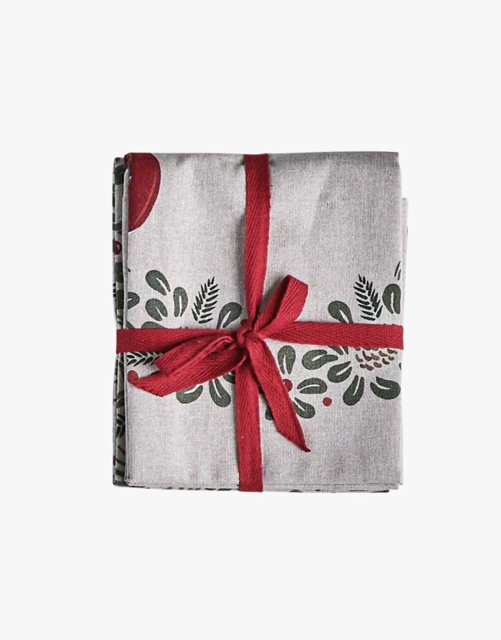 2-pack kökshanddukar multi - 47x70 cm multi - 1