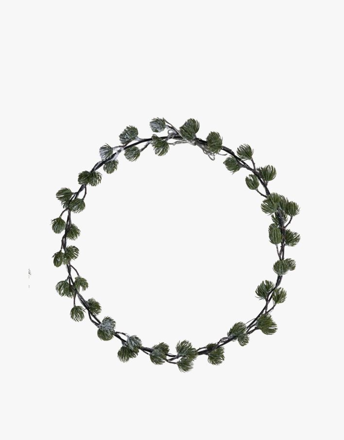 Led-dekorationer multi/grön - ø40 multi/grön - 1