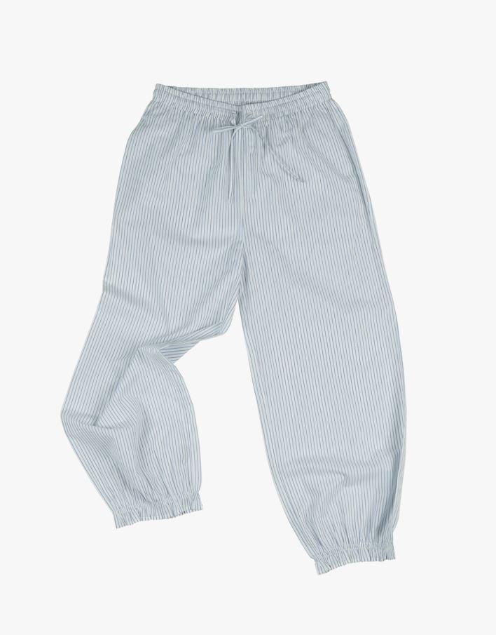 Pyjamasbyxor blå - one size blå - 1