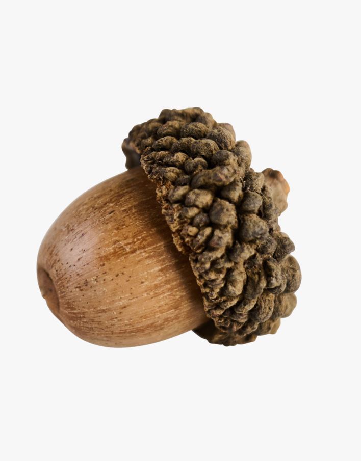 Dekoration brun - 12x7x20 cm brun - 1