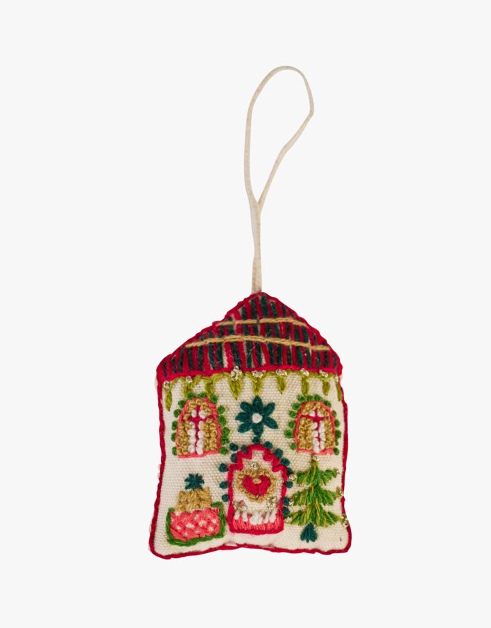 Julgransdekoration multi - 10 cm multi - 1