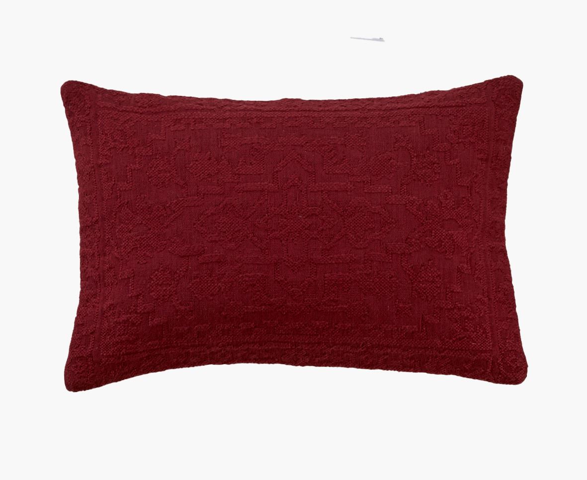 Kuddfodral röd - 40x60 cm röd - 1